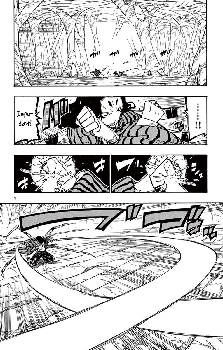 Joujuu Senjin Mushibugyo 157 4