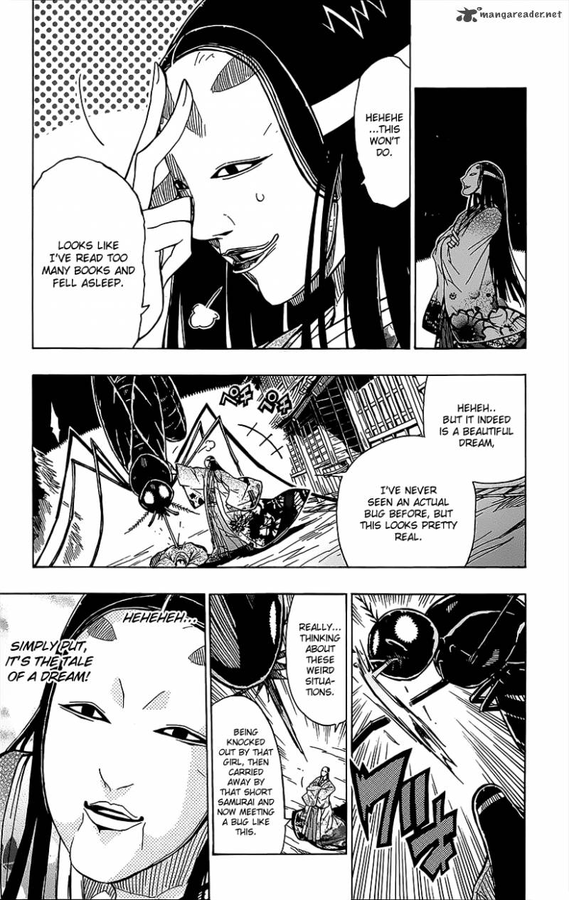 Joujuu Senjin Mushibugyo 17 6