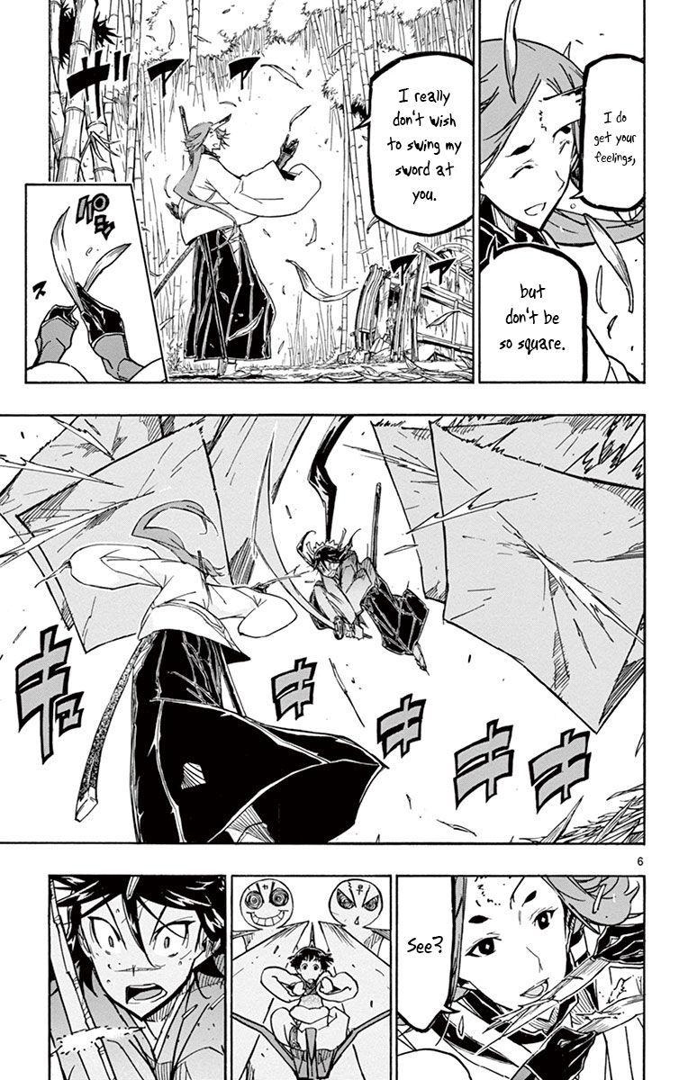 Joujuu Senjin Mushibugyo 178 6