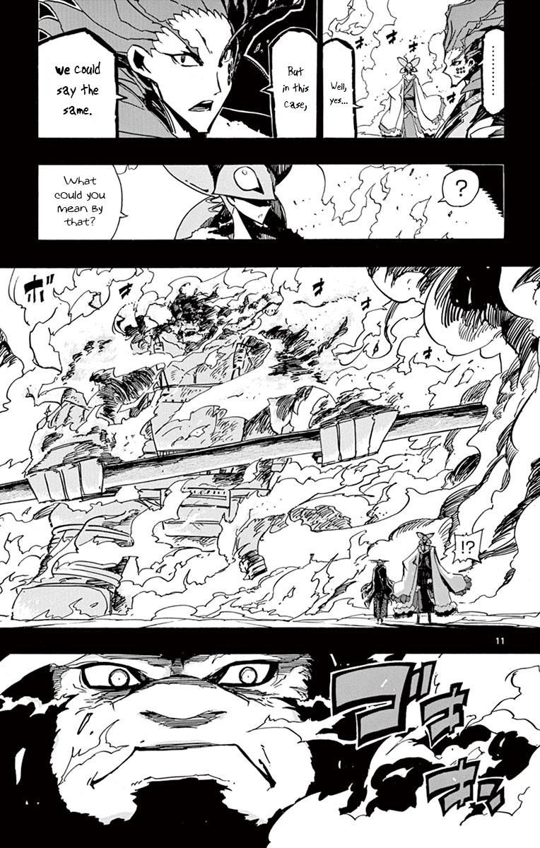 Joujuu Senjin Mushibugyo 182 10