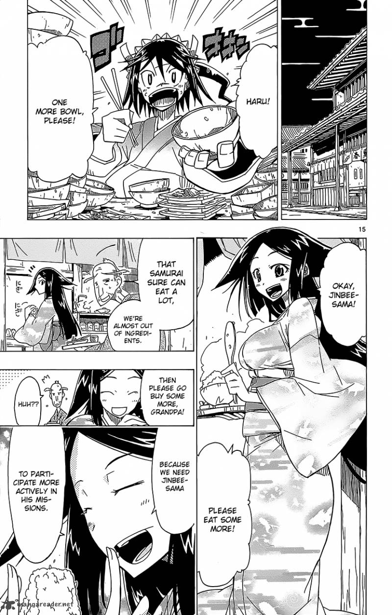 Joujuu Senjin Mushibugyo 19 16