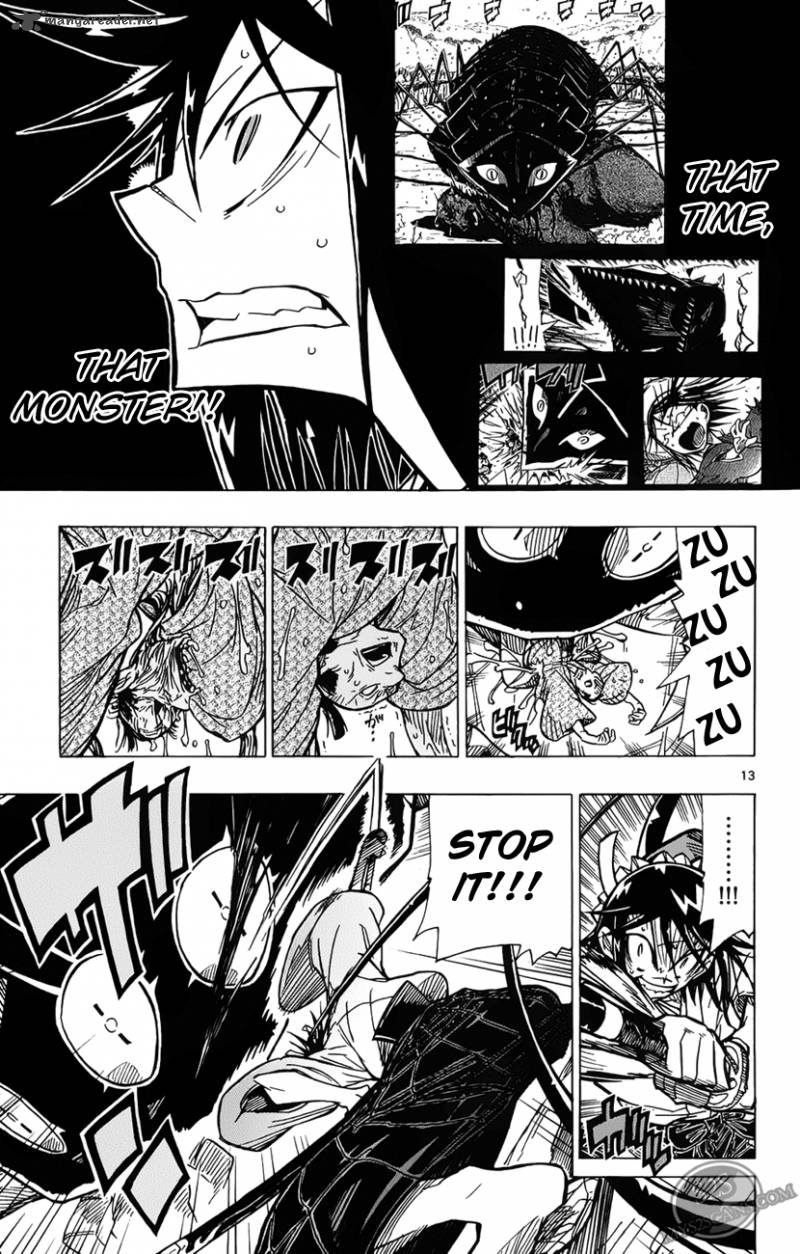 Joujuu Senjin Mushibugyo 2 14