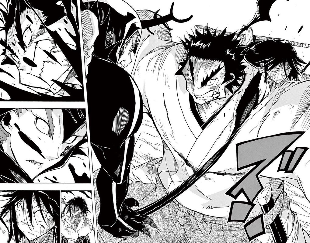Joujuu Senjin Mushibugyo 207 6