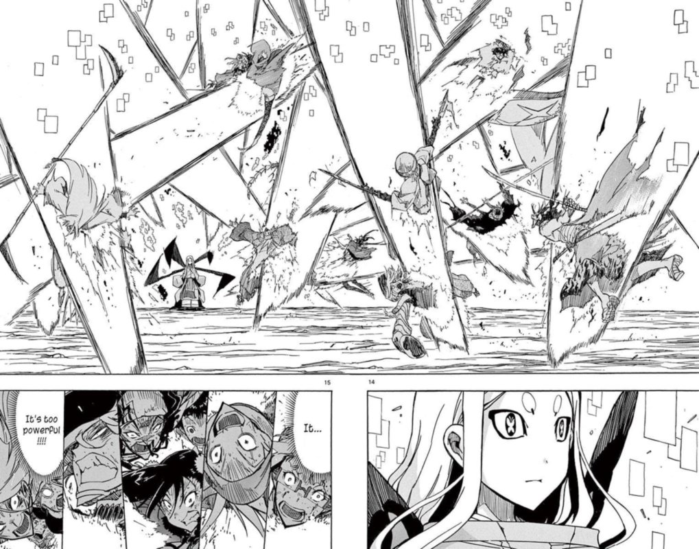 Joujuu Senjin Mushibugyo 222 14