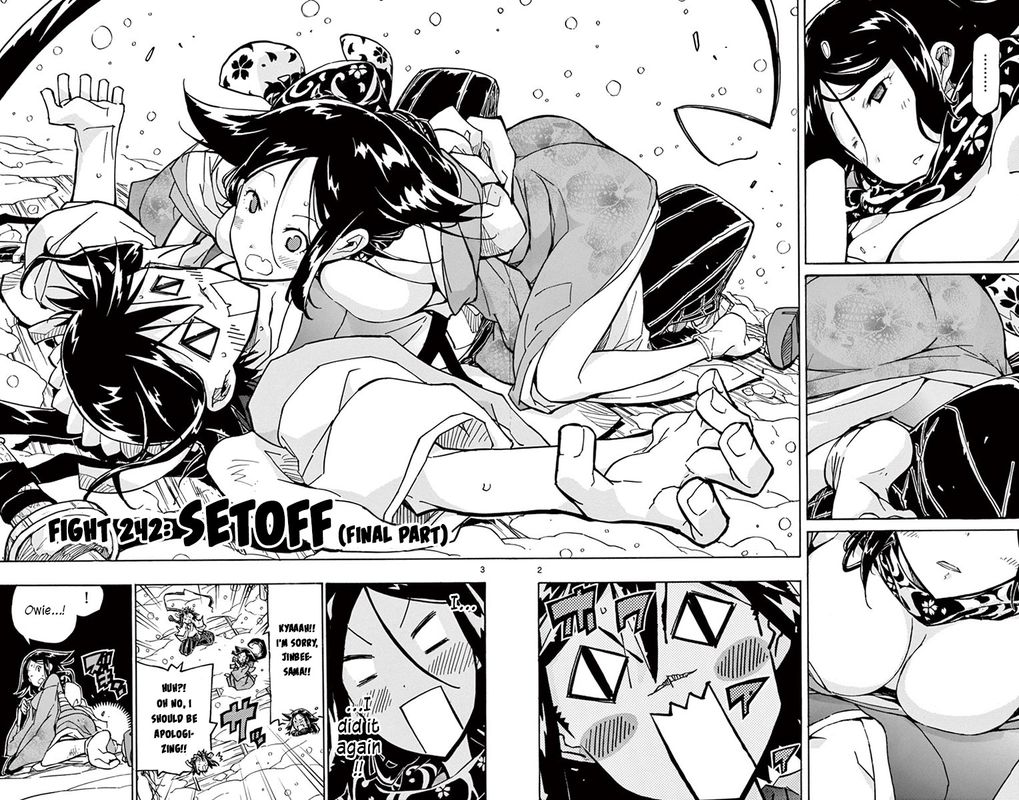 Joujuu Senjin Mushibugyo 242 2