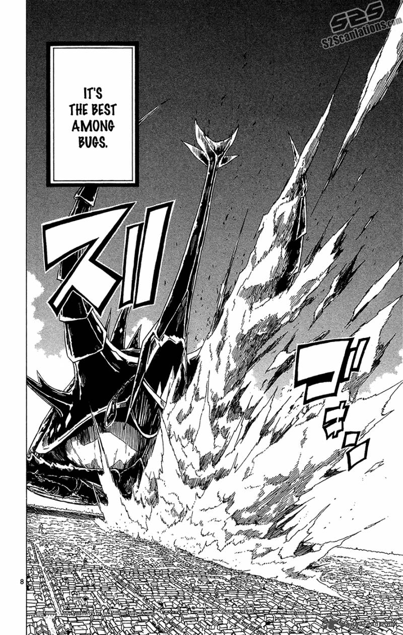 Joujuu Senjin Mushibugyo 25 9