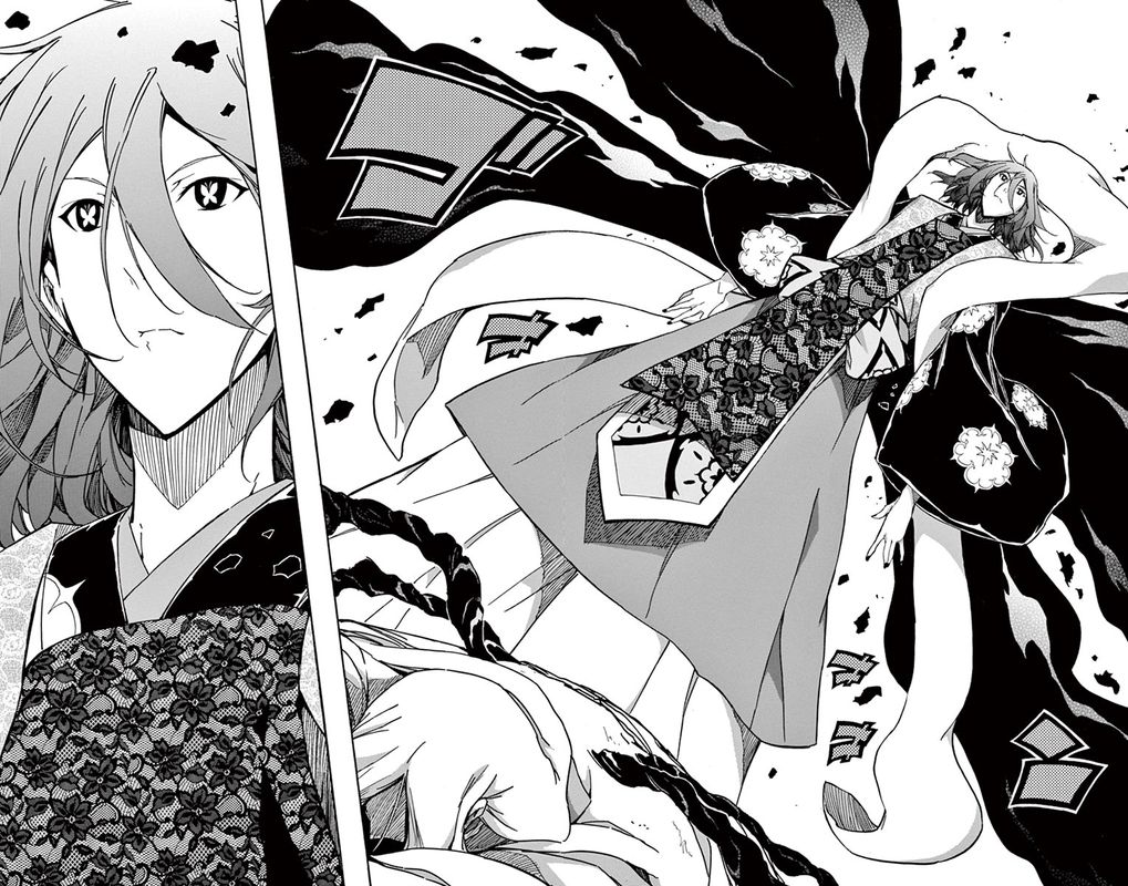 Joujuu Senjin Mushibugyo 260 11