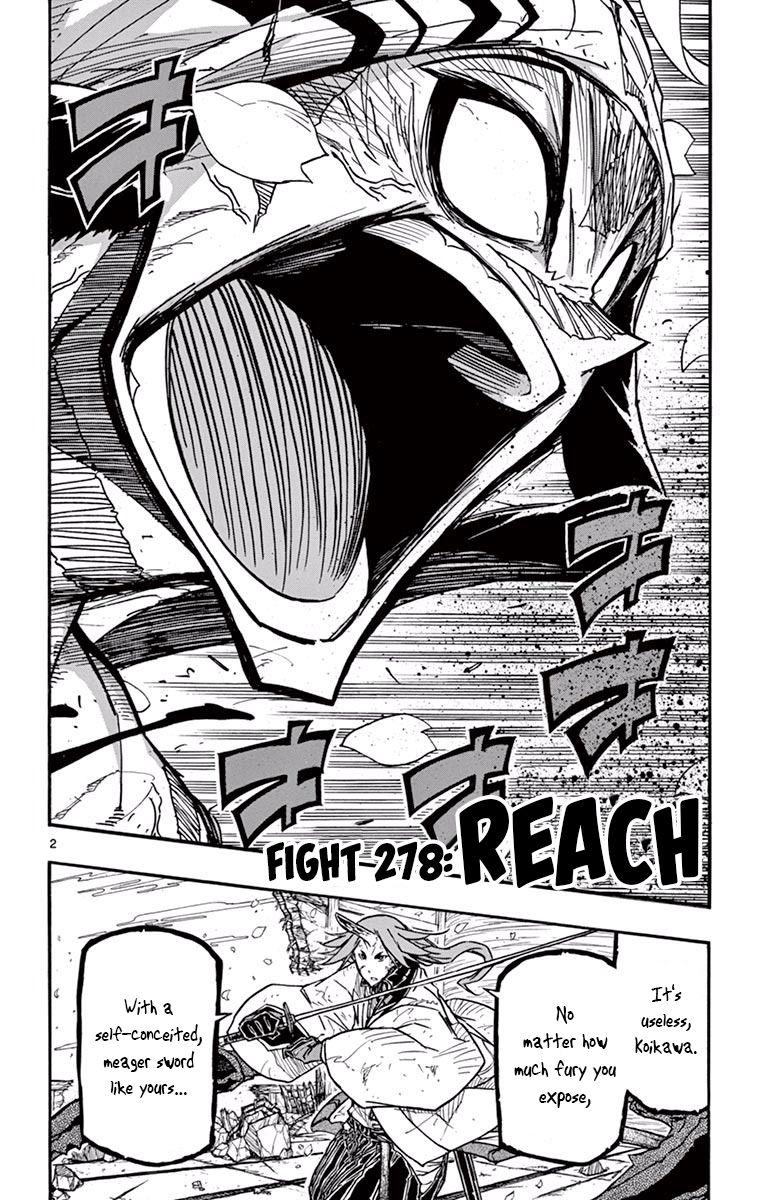 Joujuu Senjin Mushibugyo 278 2