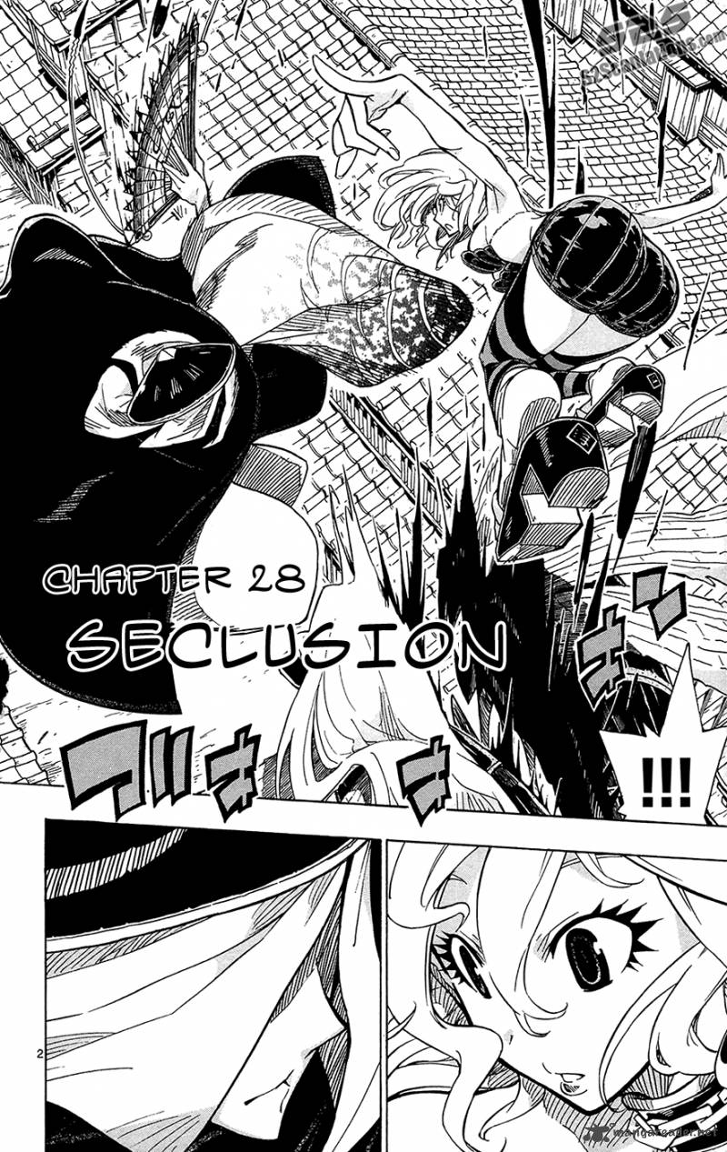Joujuu Senjin Mushibugyo 28 3
