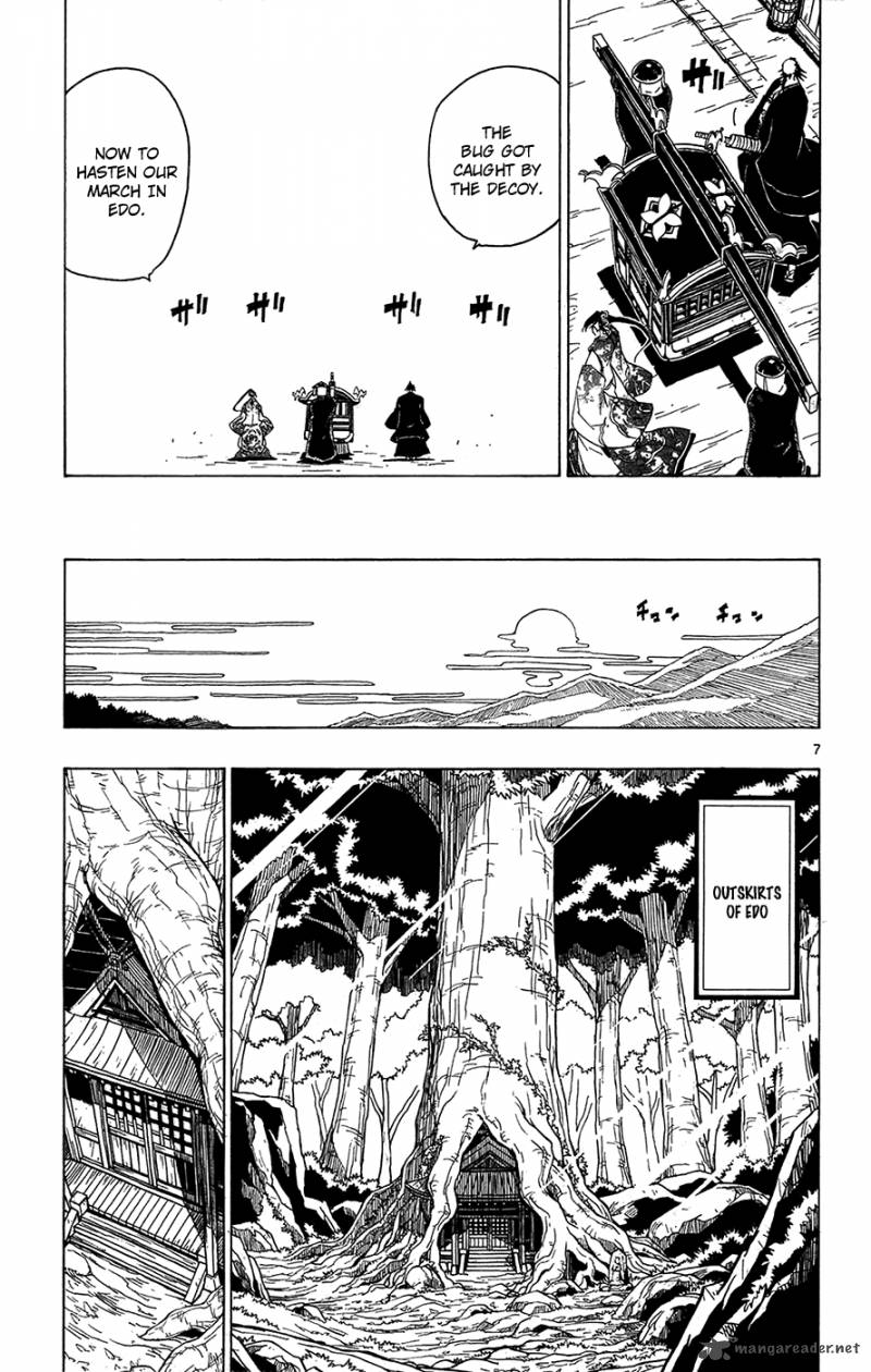 Joujuu Senjin Mushibugyo 28 8