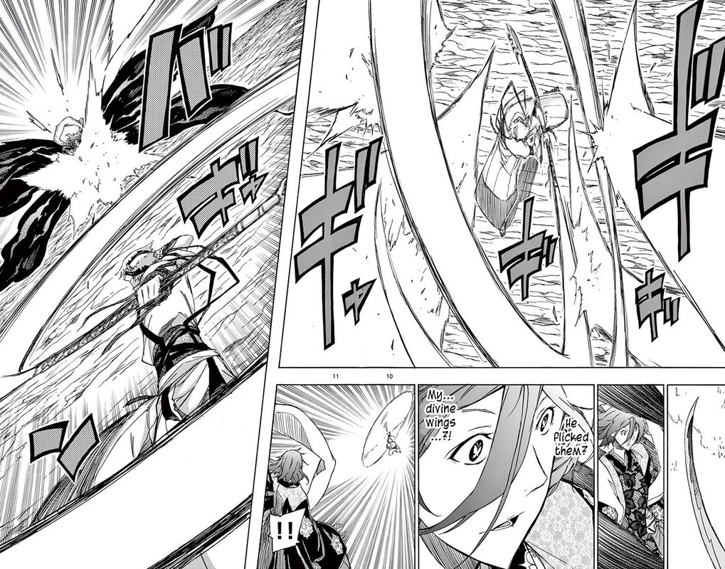 Joujuu Senjin Mushibugyo 285 9