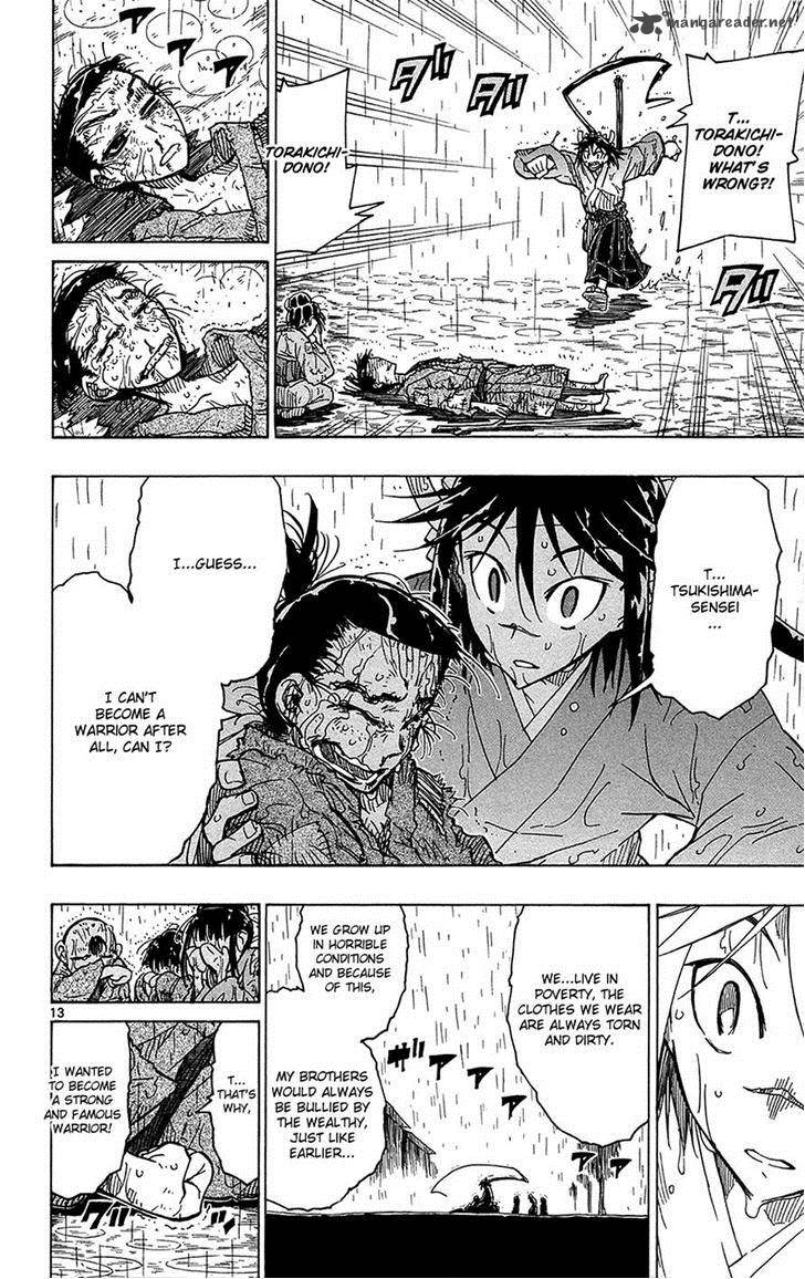 Joujuu Senjin Mushibugyo 29 13