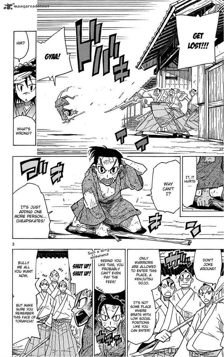 Joujuu Senjin Mushibugyo 29 3