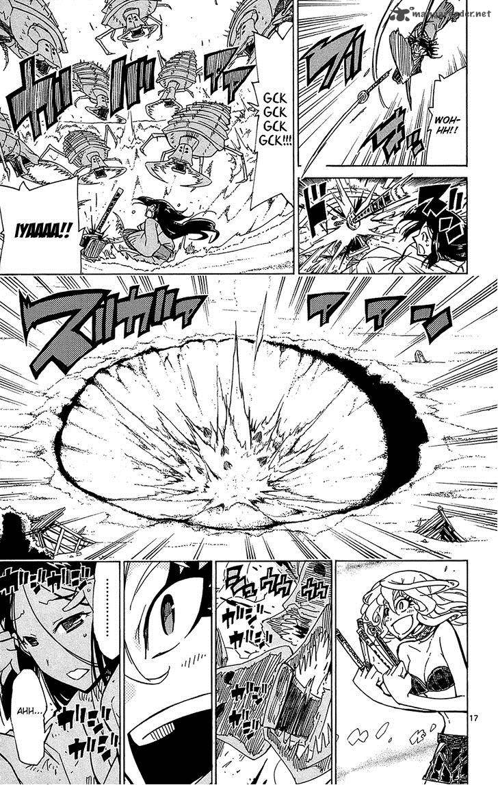 Joujuu Senjin Mushibugyo 33 18