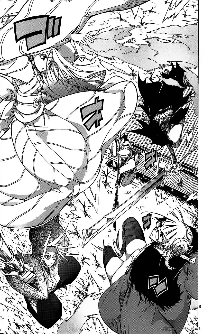Joujuu Senjin Mushibugyo 46 6
