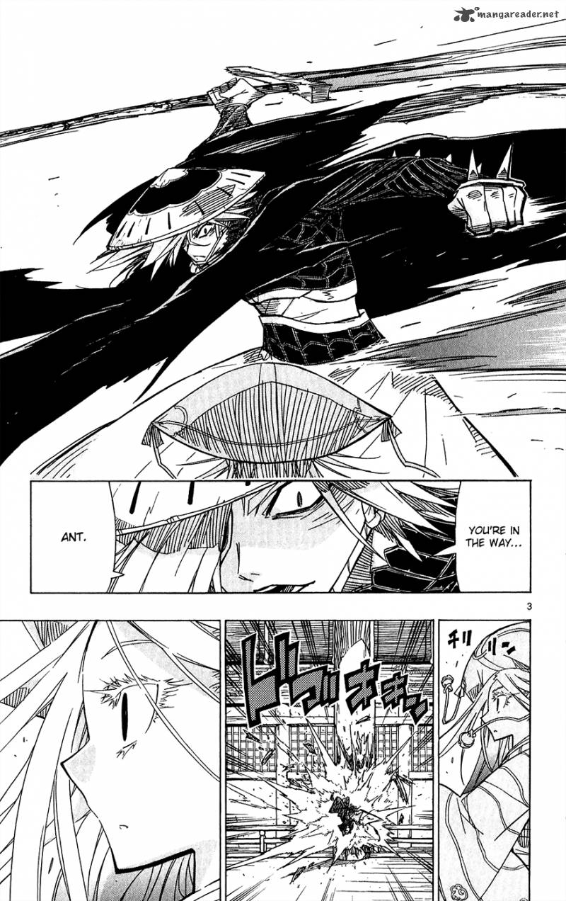 Joujuu Senjin Mushibugyo 47 9