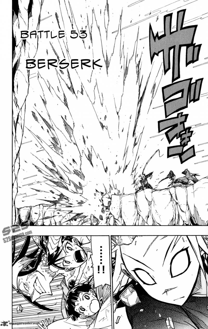Joujuu Senjin Mushibugyo 53 3