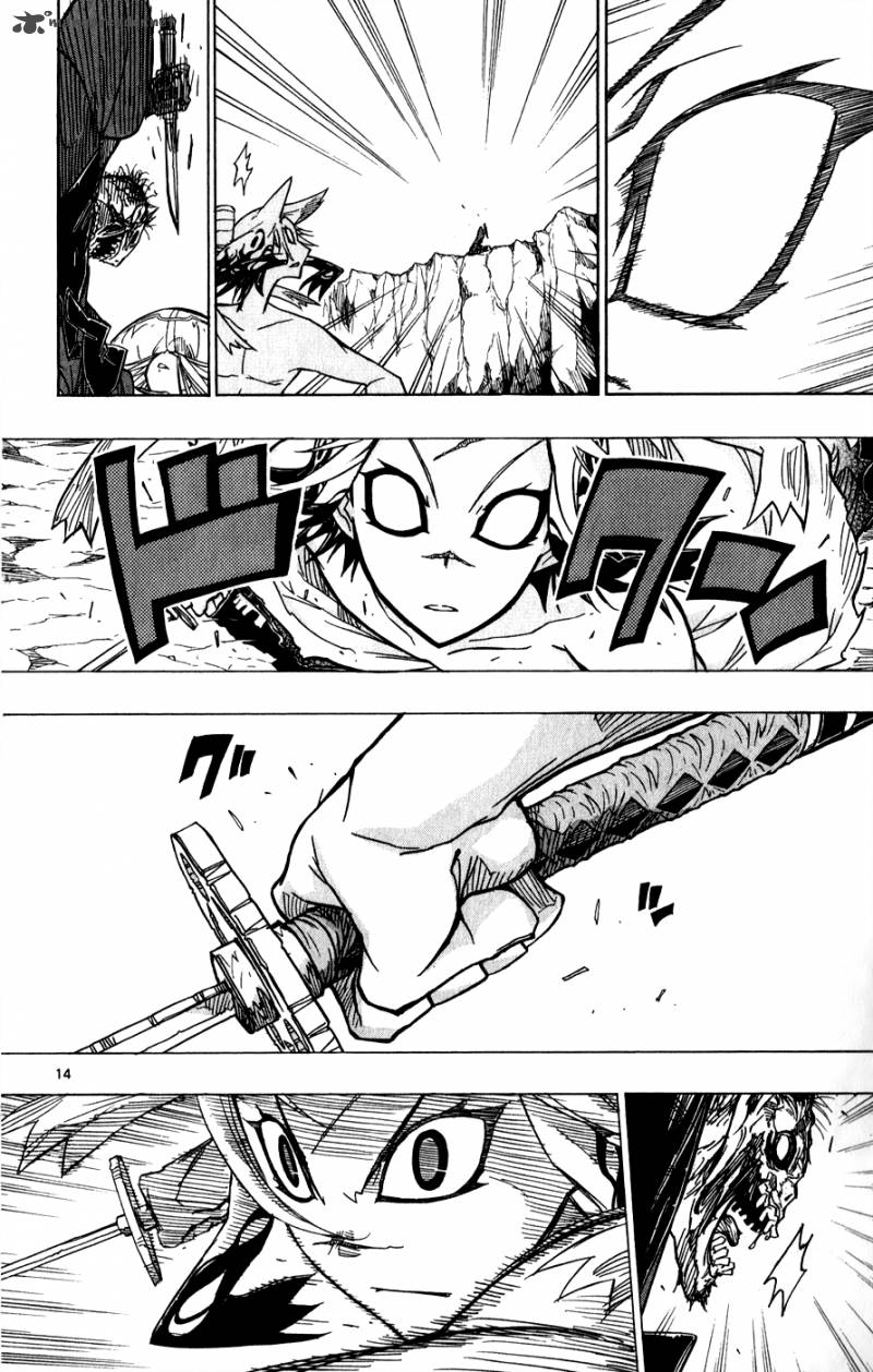 Joujuu Senjin Mushibugyo 54 15