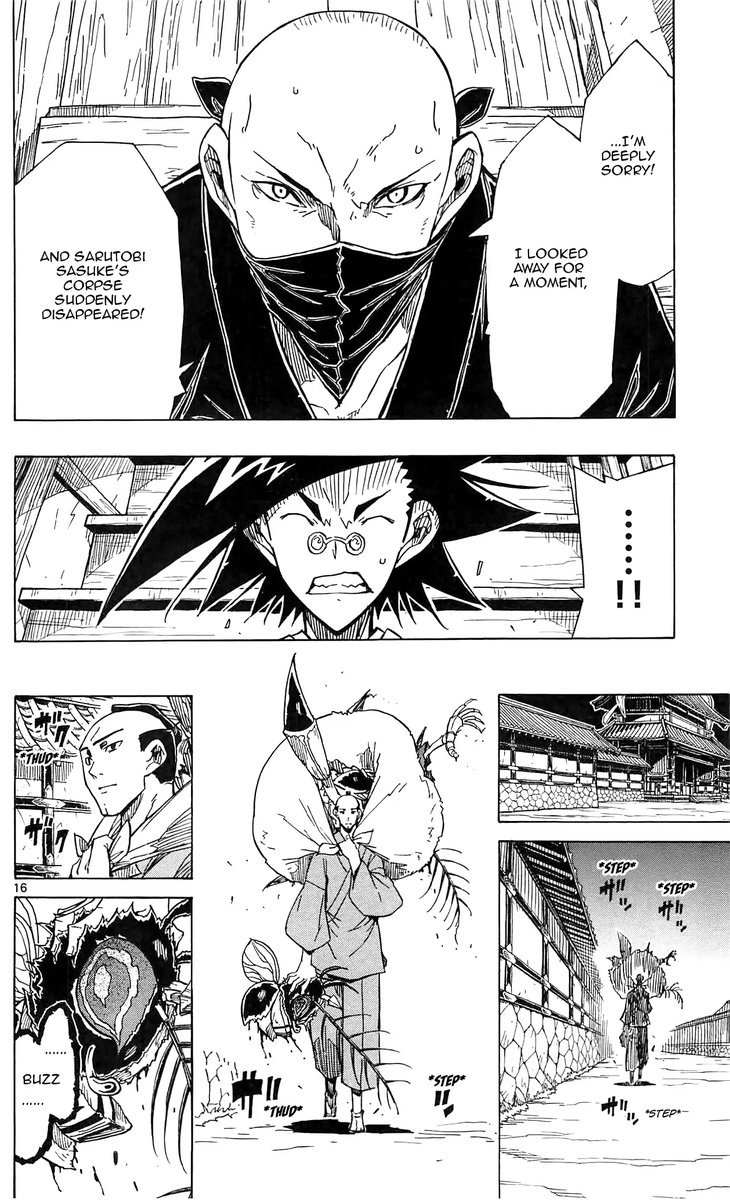 Joujuu Senjin Mushibugyo 65 16