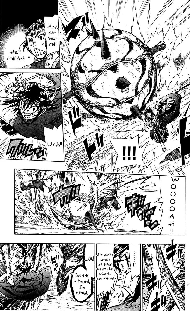 Joujuu Senjin Mushibugyo 78 11