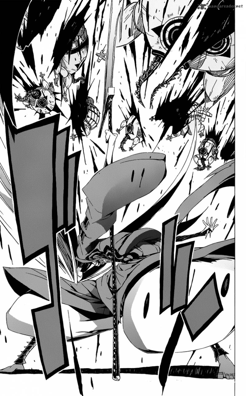 Joujuu Senjin Mushibugyo 9 12