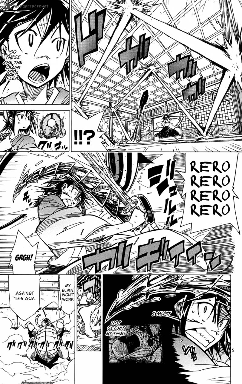 Joujuu Senjin Mushibugyo 9 6