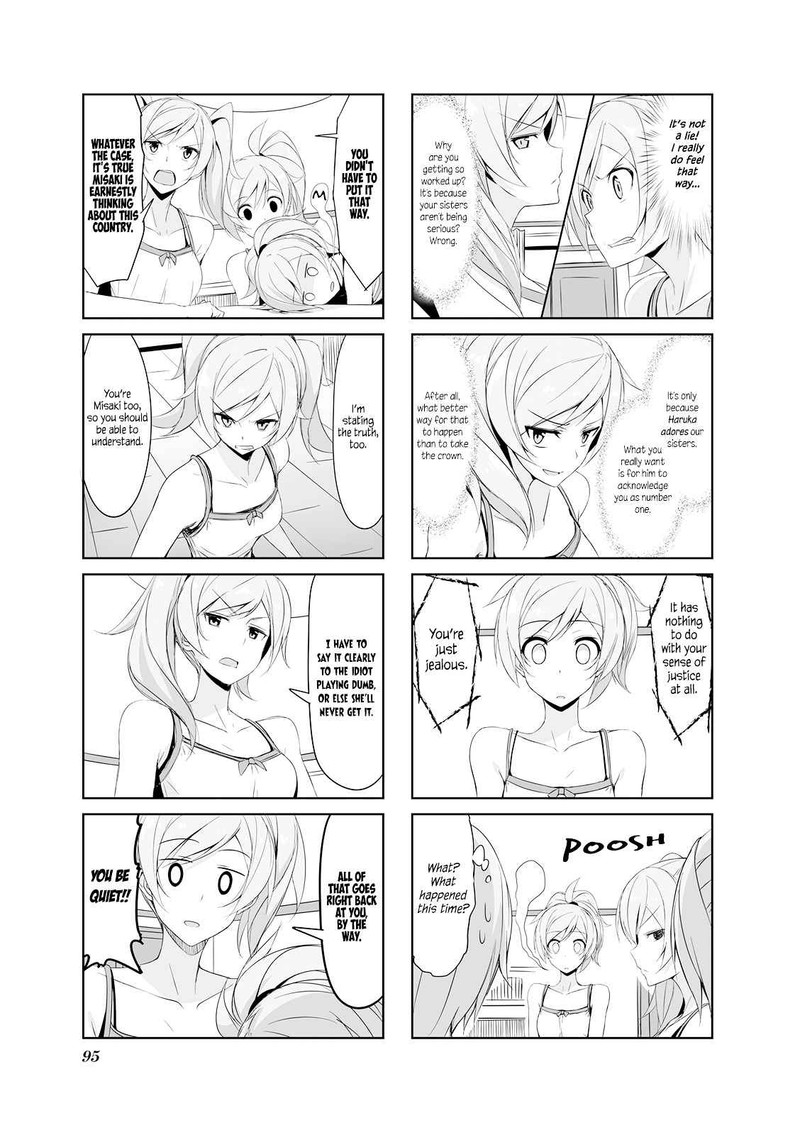 Joukamachi No Dandelion 20 7