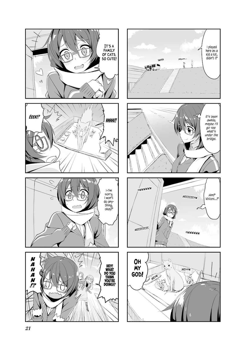 Joukamachi No Dandelion 24 3