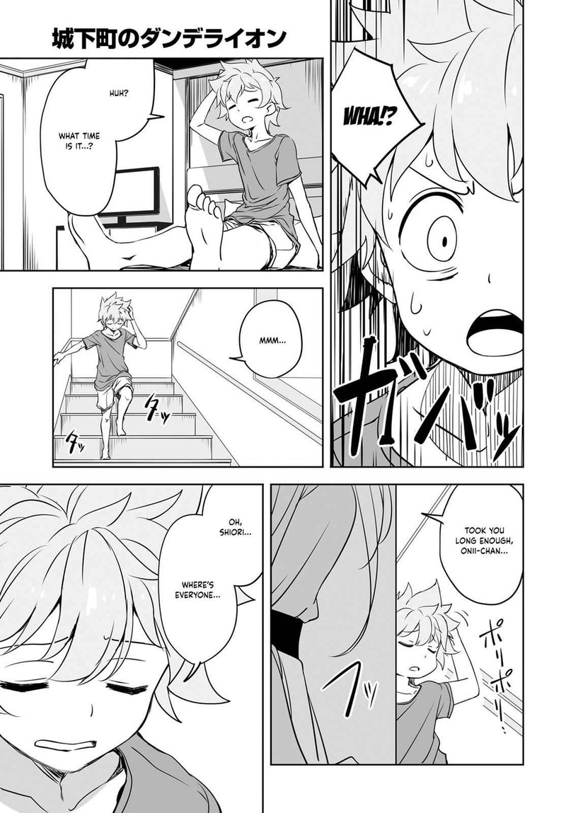 Joukamachi No Dandelion 52 9