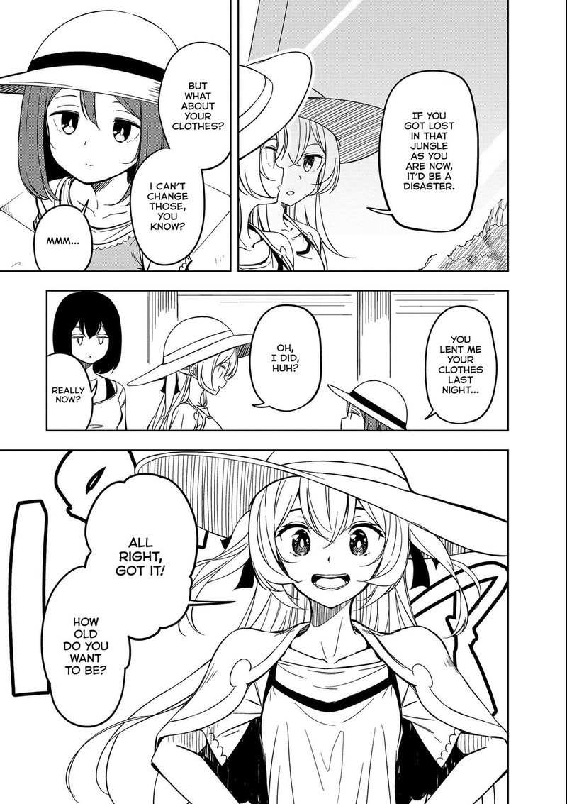 Joukamachi No Dandelion 53 37