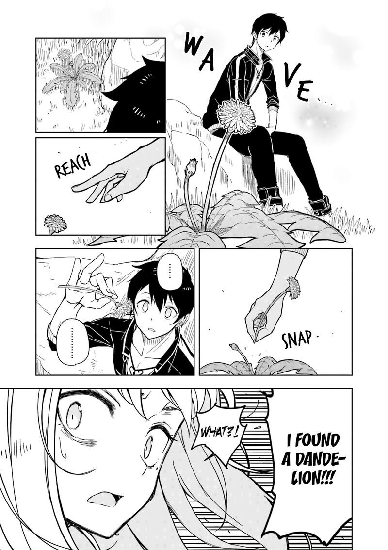 Joukamachi No Dandelion 64 16