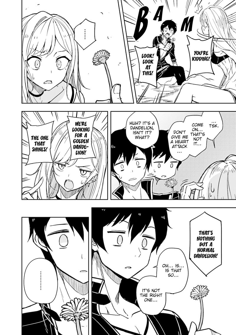 Joukamachi No Dandelion 64 17