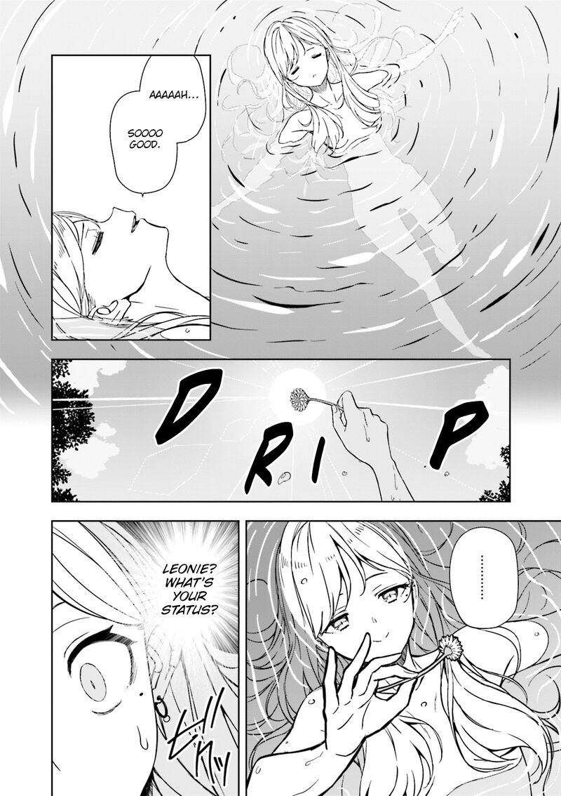 Joukamachi No Dandelion 64 21