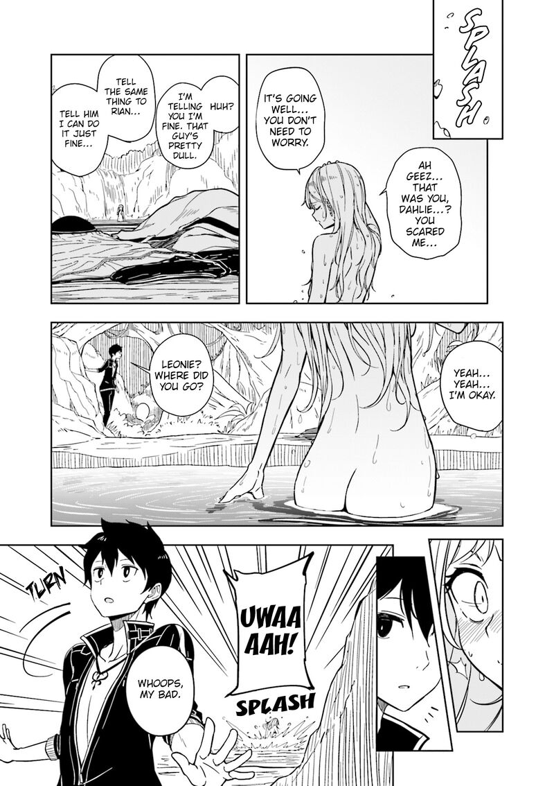 Joukamachi No Dandelion 64 22