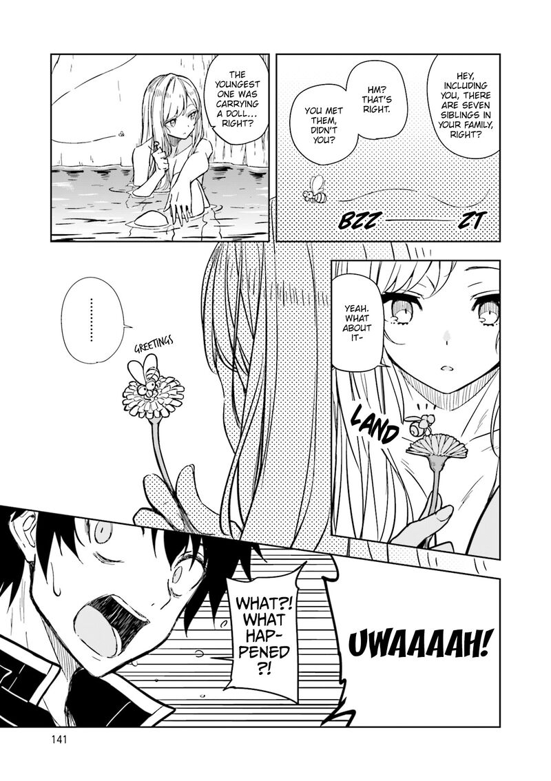 Joukamachi No Dandelion 64 26