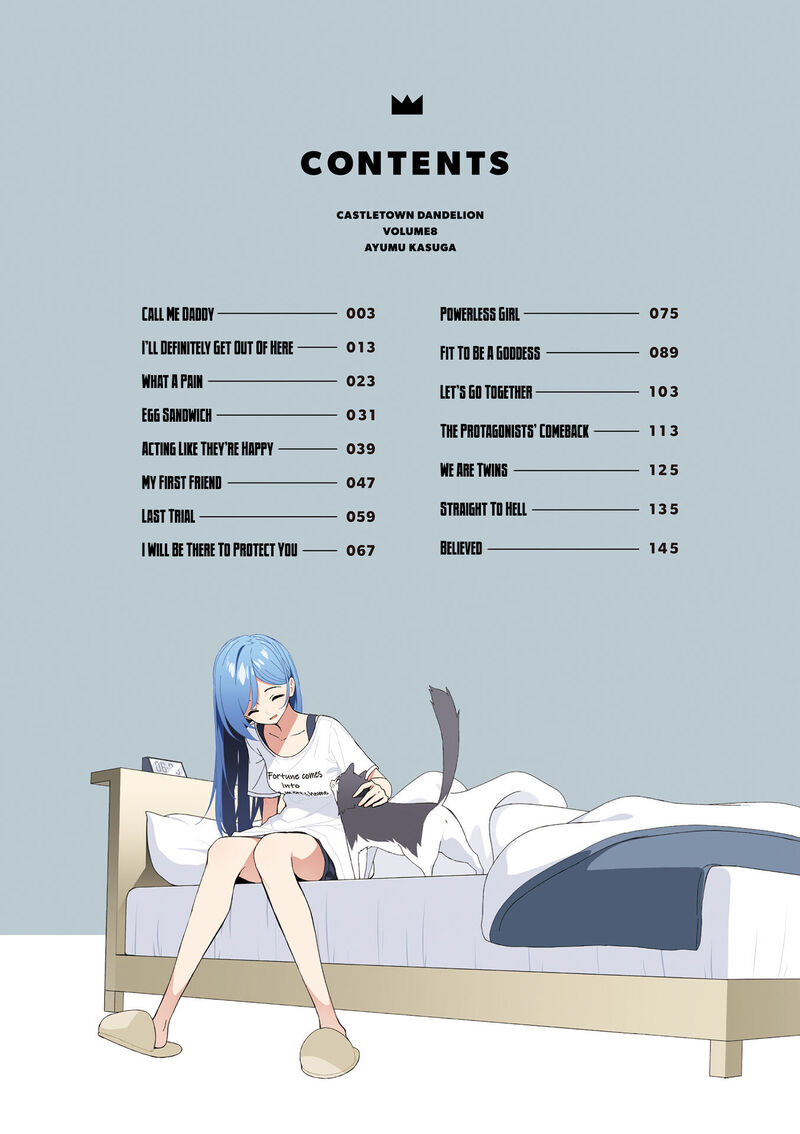 Joukamachi No Dandelion 66 5