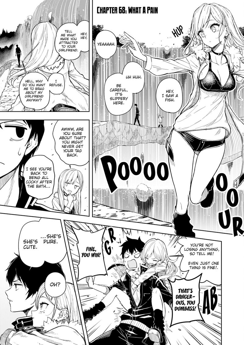 Joukamachi No Dandelion 68 2