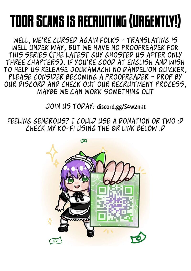 Joukamachi No Dandelion 69 1