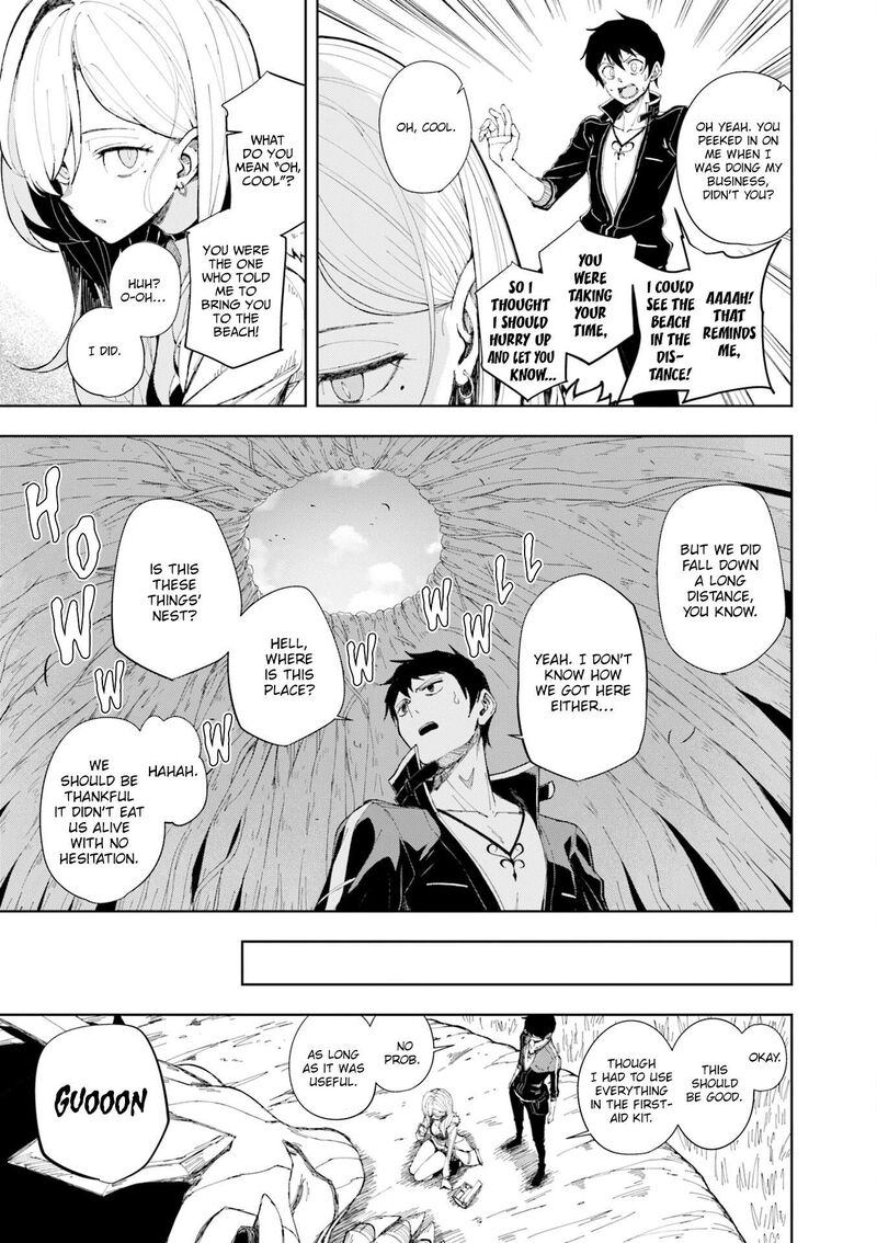 Joukamachi No Dandelion 74 8