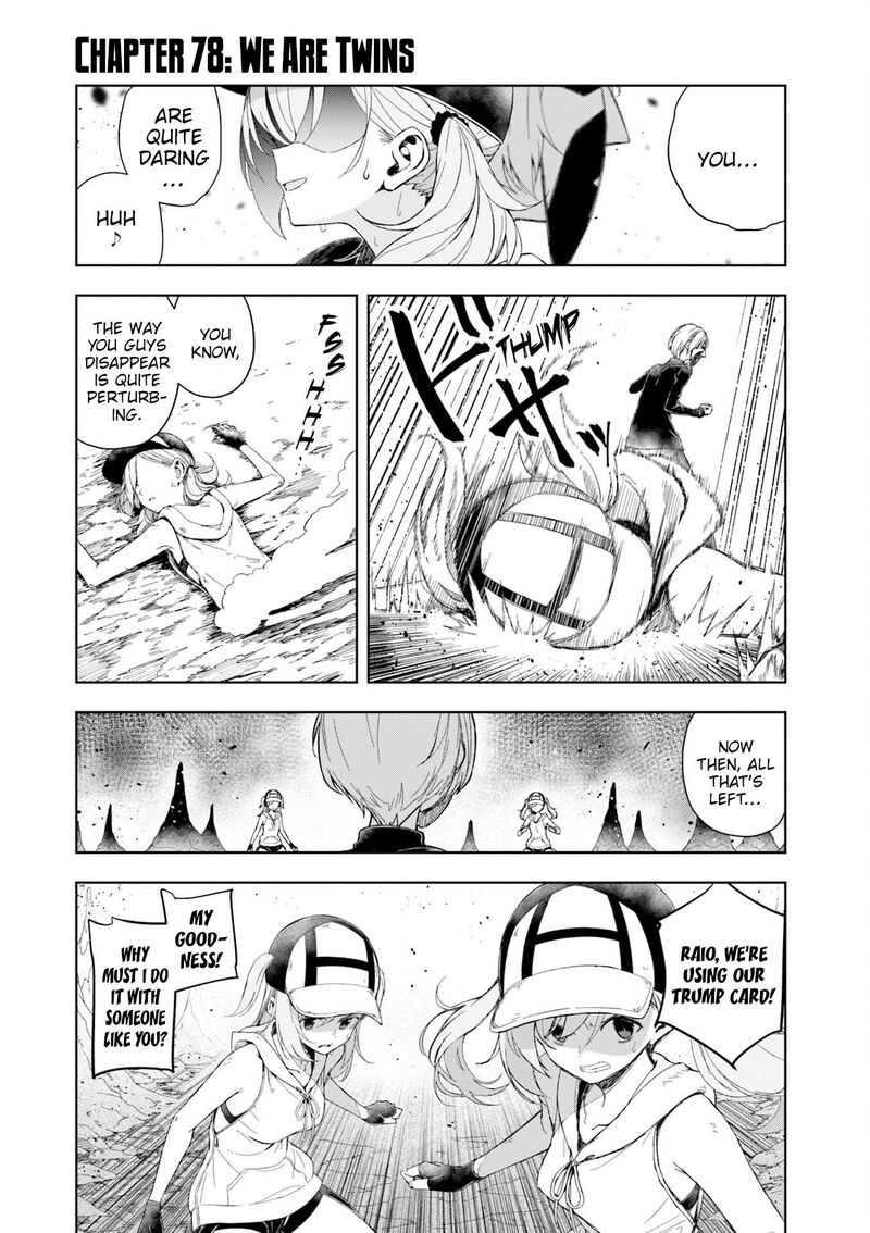 Joukamachi No Dandelion 78 2