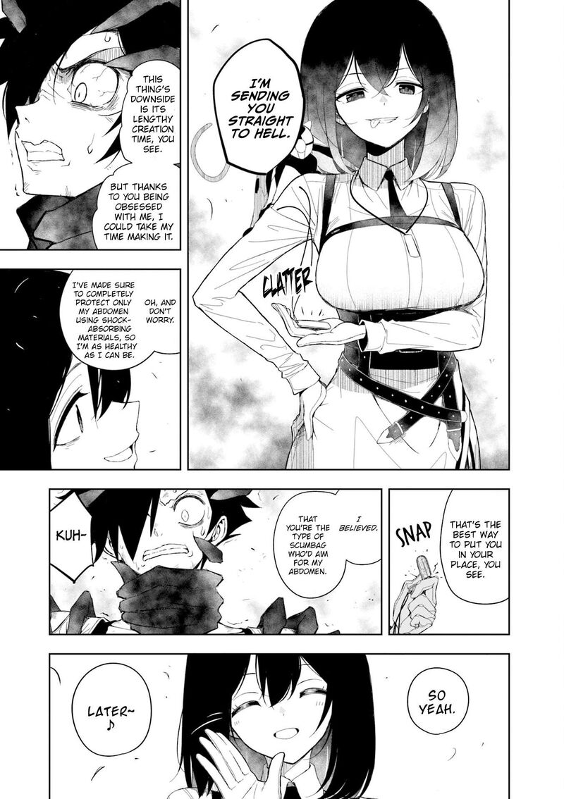 Joukamachi No Dandelion 80 12