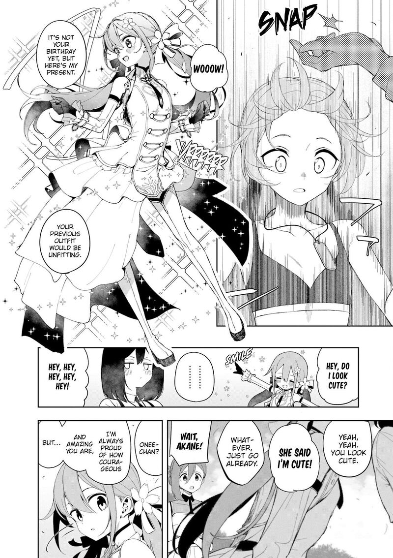 Joukamachi No Dandelion 80 15