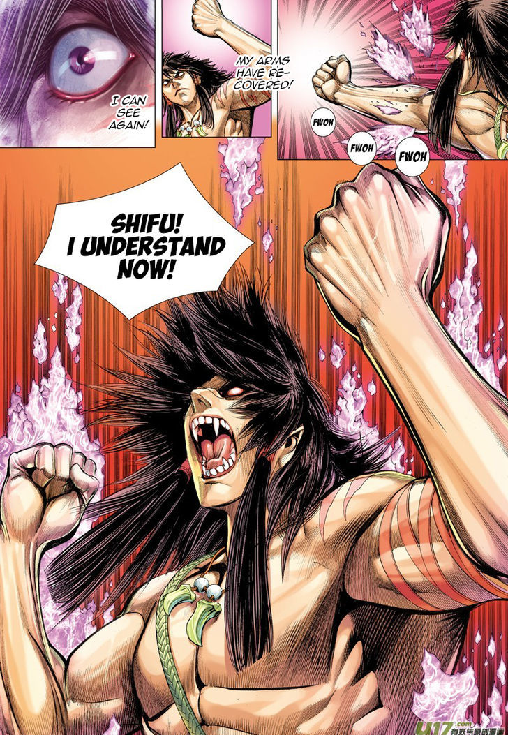 Journey To The West 13 29