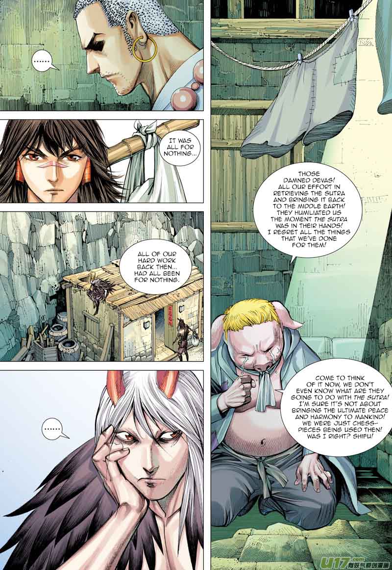 Journey To The West 17 19