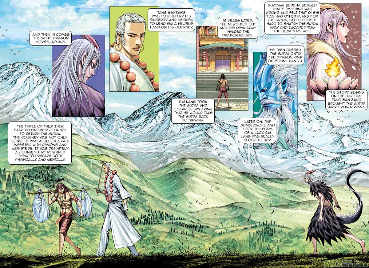 Journey To The West 17 4