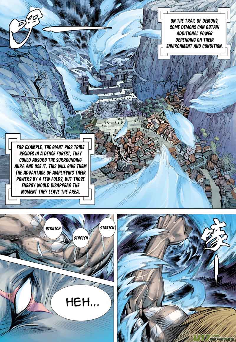 Journey To The West 18 16