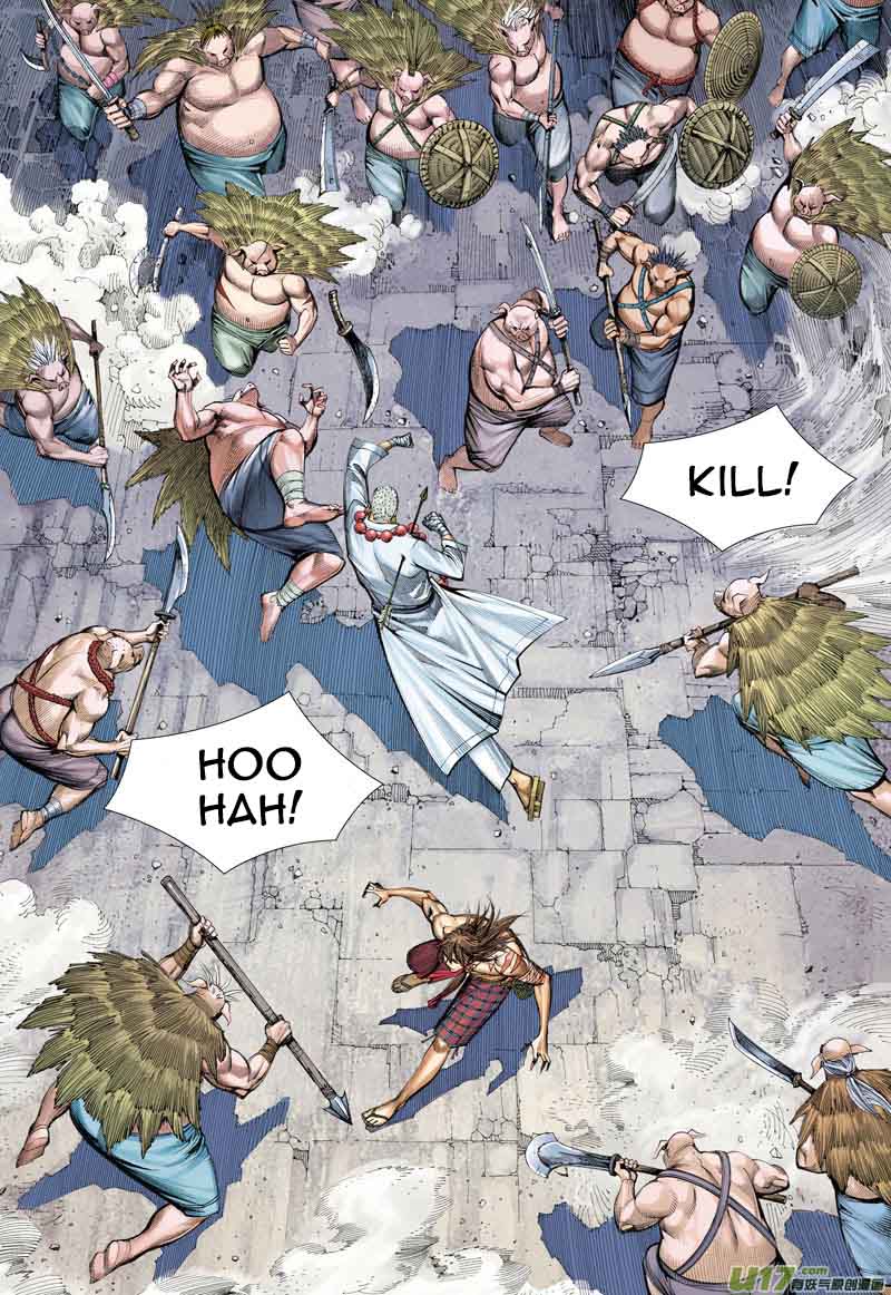 Journey To The West 18 9