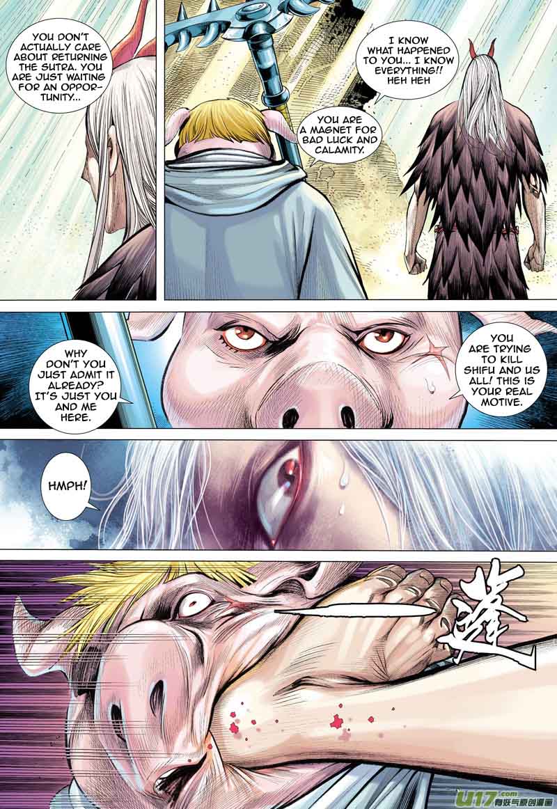 Journey To The West 21 24