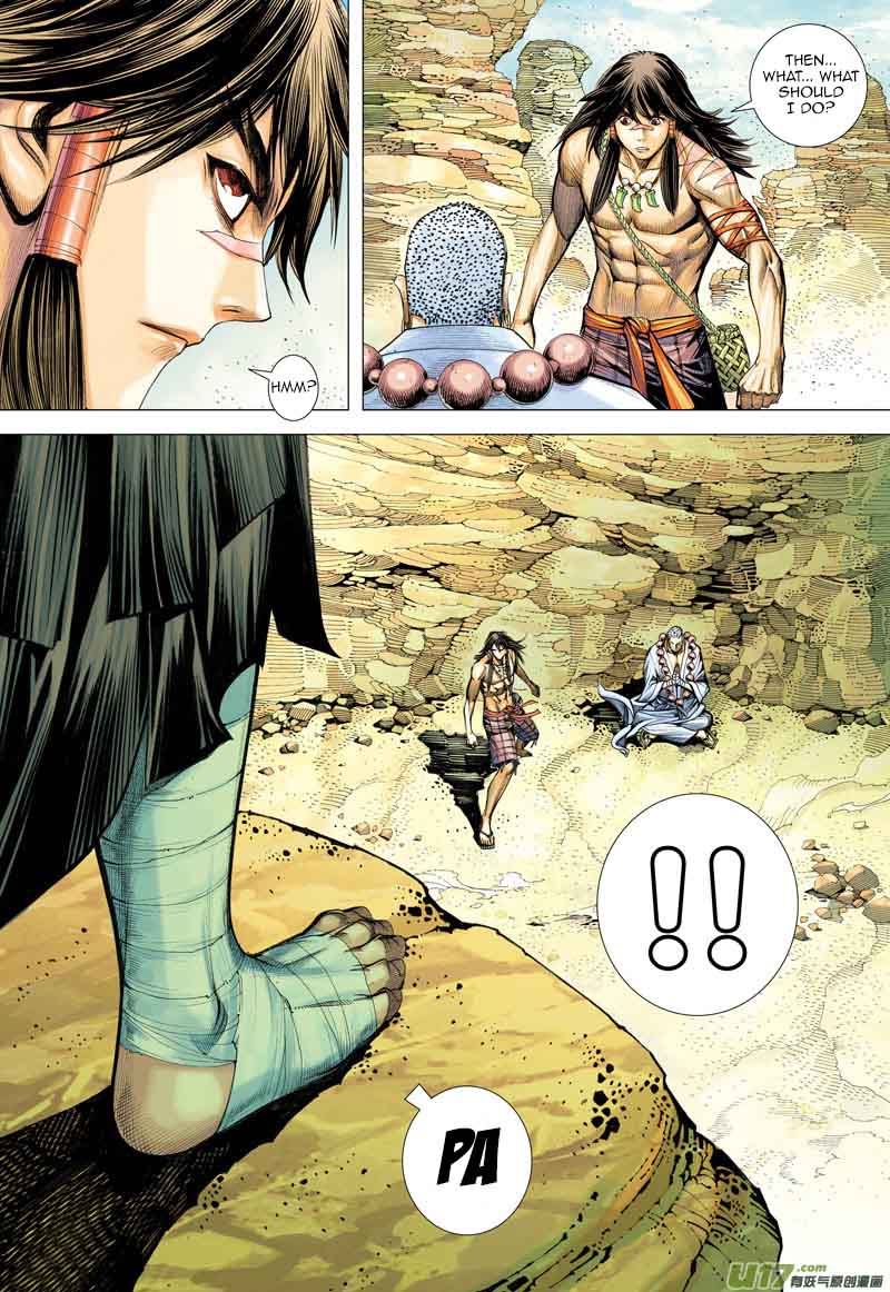 Journey To The West 21 28