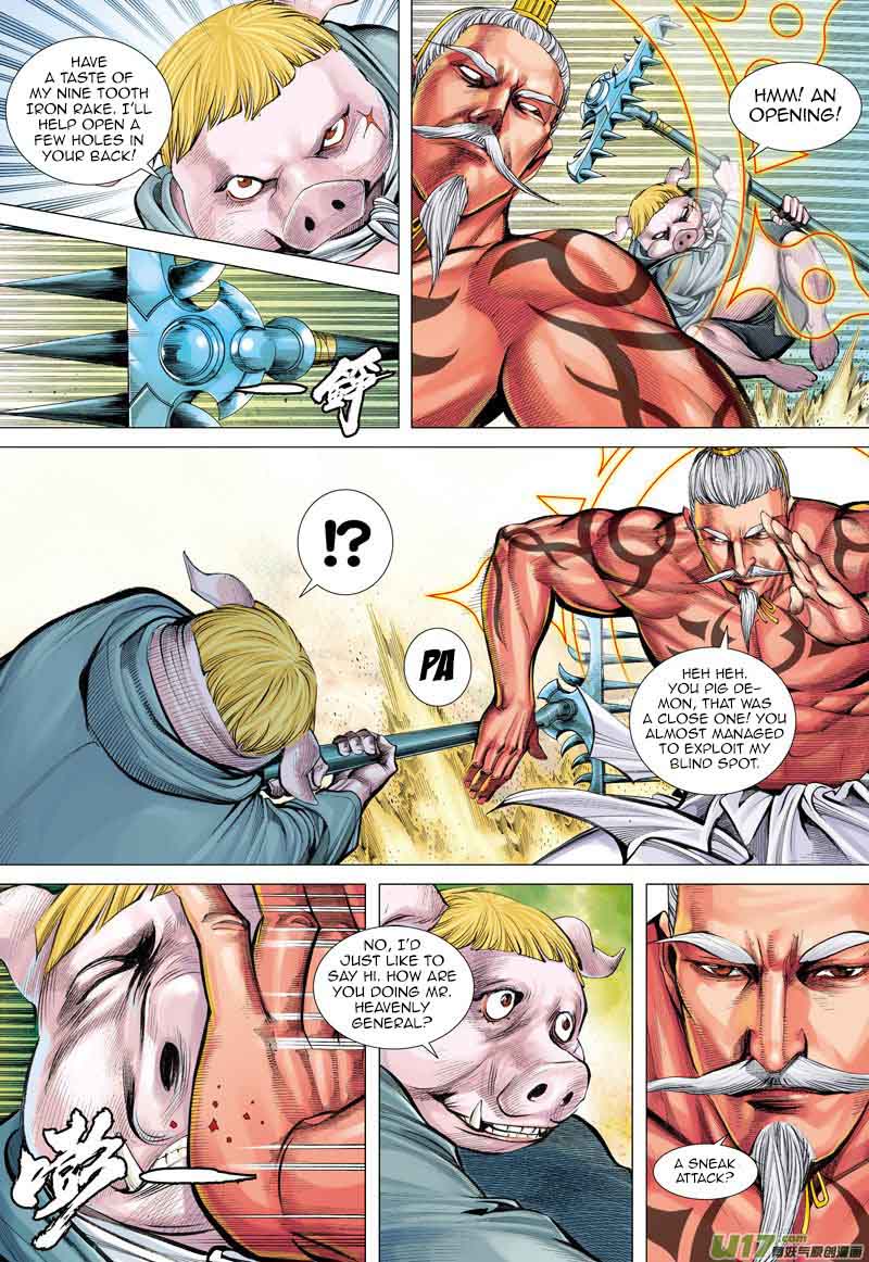 Journey To The West 24 11